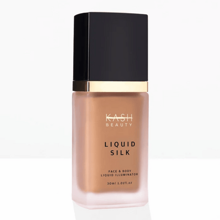 KASH Beauty Liquid Silk Gold Drop