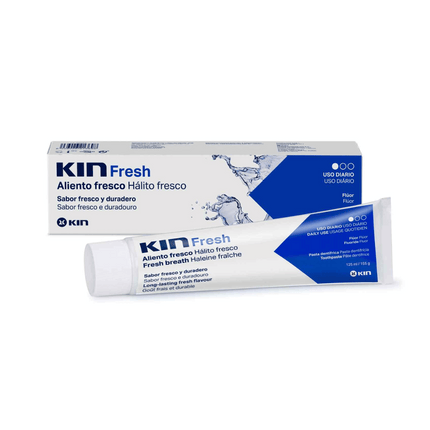 KIN Fresh Toothpaste 125ml