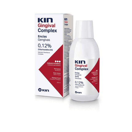 KIN Gingival Complex Mouthwash 250ml