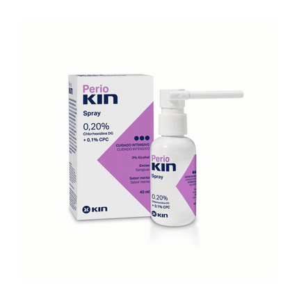 KIN PerioKIN Mouth Spray 40ml