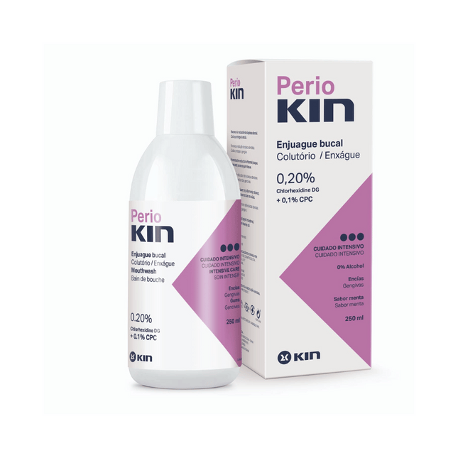 KIN PerioKIN  Mouthwash 250ml
