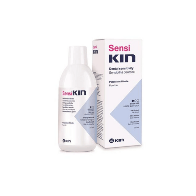 KIN SensiKIN Mouthwash 250ml