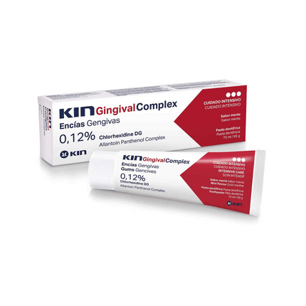 KIN Gingival Complex Toothpaste 75ml