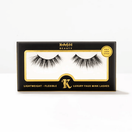 Kash Beauty Adore Half-Lash