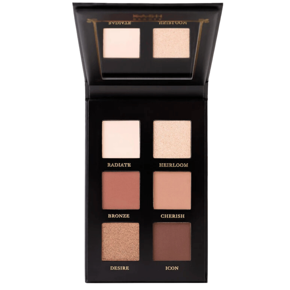 Kash Beauty Burnish Bronze Palette