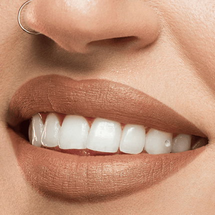 Kash Beauty Rust Nude Lipstick