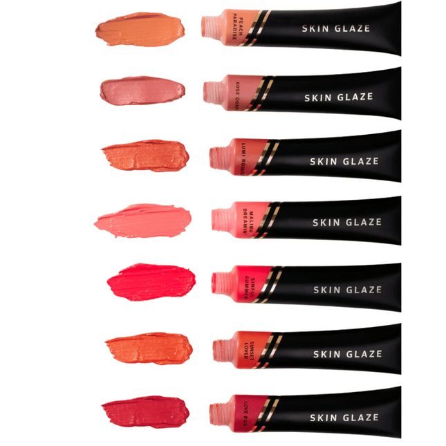 KASH Skin Glaze - Rose Quartz