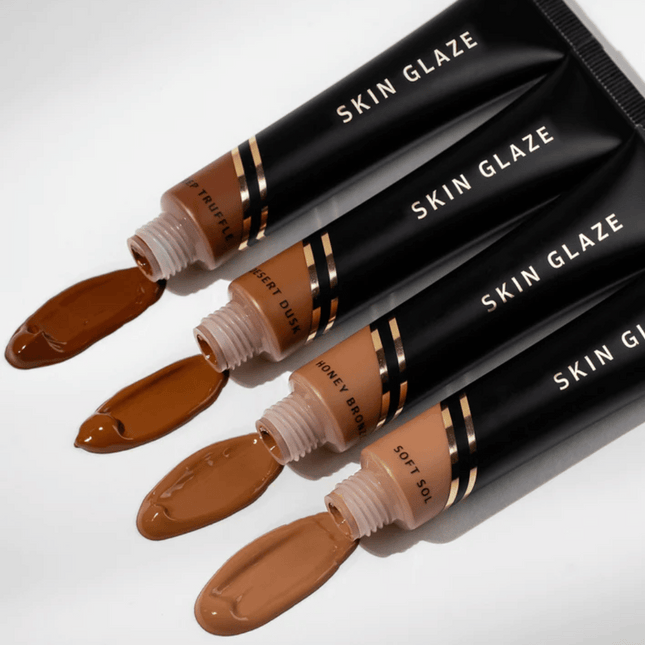 KASH Skin Glaze Bronzer - Desert Dusk