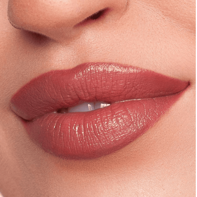 Kash Beauty Vintage Satin Lipstick Rose