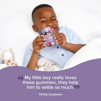 Novomins Kids Magnesium Gummies