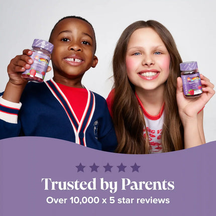 Novomins Kids Magnesium Gummies