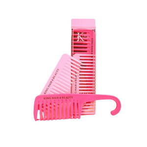 
                  
                    Load image into Gallery viewer, King Hair &amp;amp; Beauty King Curl Comb Duo
                  
                