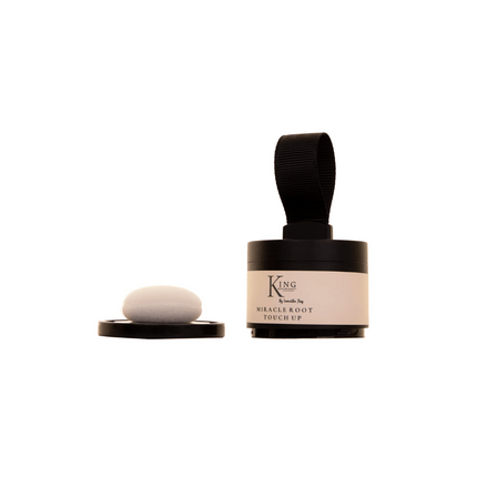 King Hair & Beauty Miracle Root Touch Up - Dark Brown