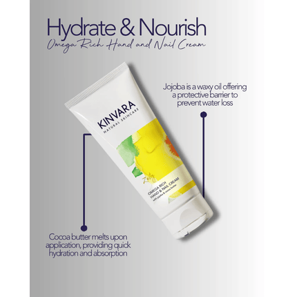 Kinvara The Hand & Body Collection Gift Set