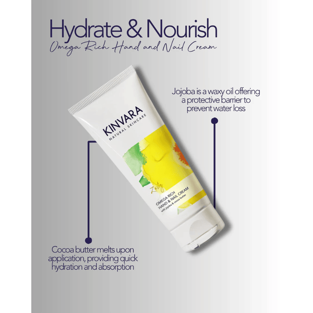 Kinvara The Hand & Body Collection Gift Set