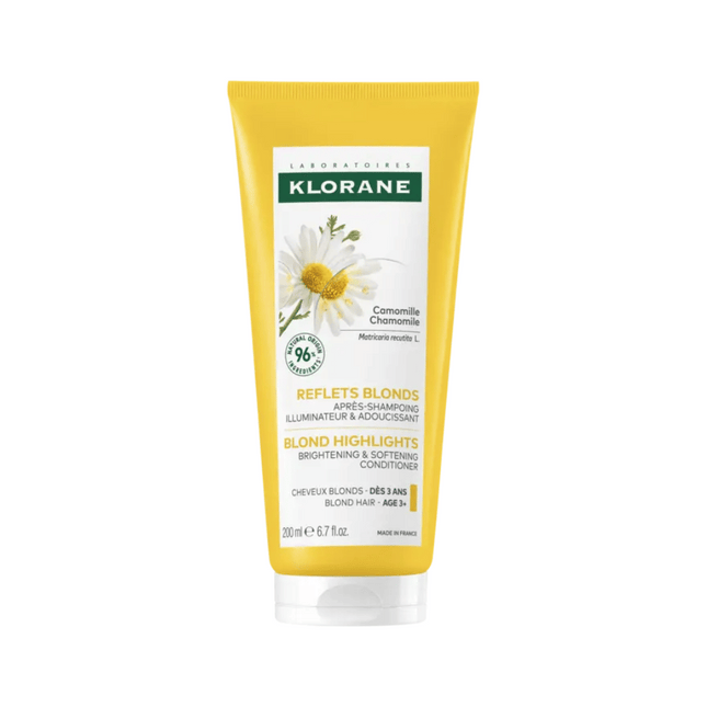 Klorane Conditioner with Chamomile 200ml