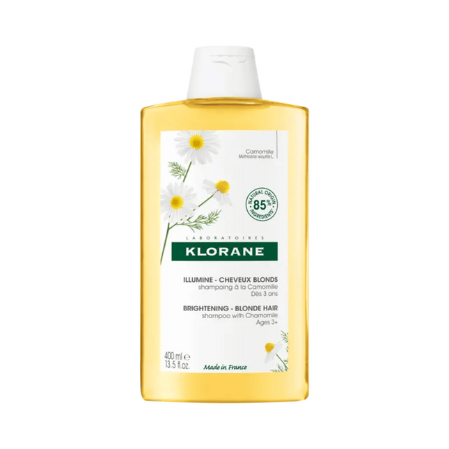 Klorane Shampoo with Chamomile 400ml