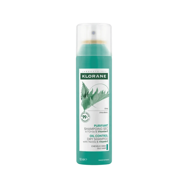 Klorane Dry Shampoo with Nettle