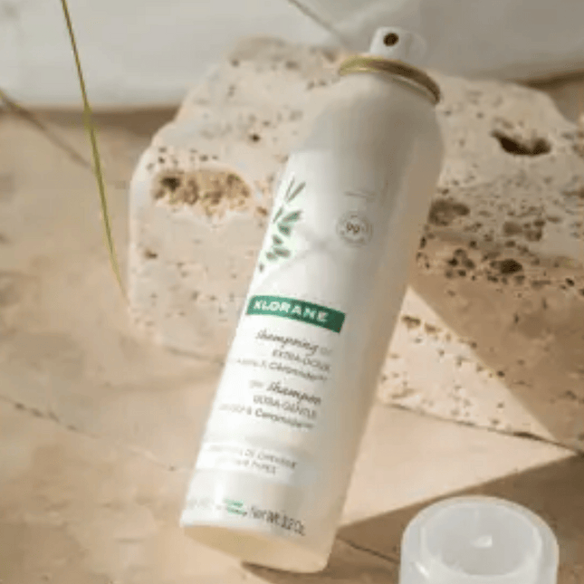 Klorane Dry Shampoo with Oat & Ceramide - 50ml