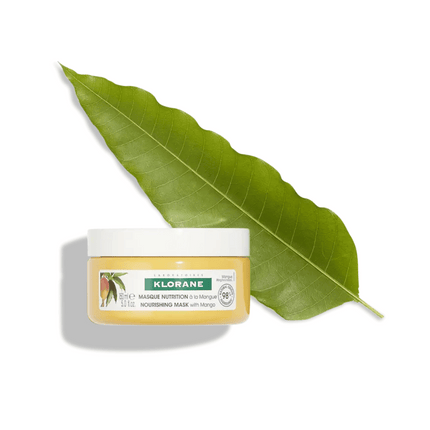Klorane Nourishing Mask with Mango 150ml