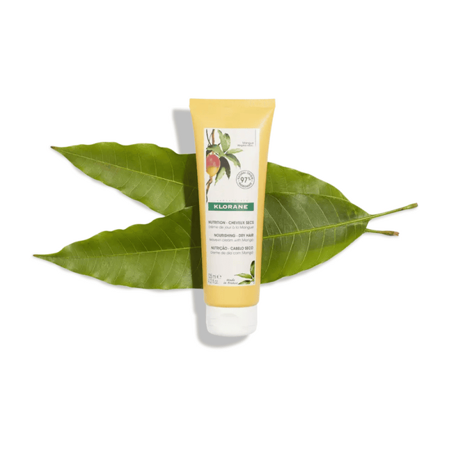 Klorane Nourishing Leave-in Conditioner with Mango Butter 125ml