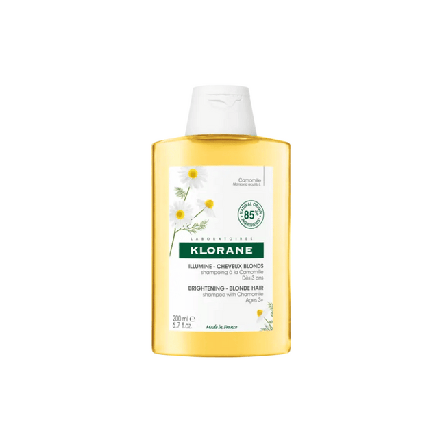 Klorane Shampoo with Chamomile 200ml