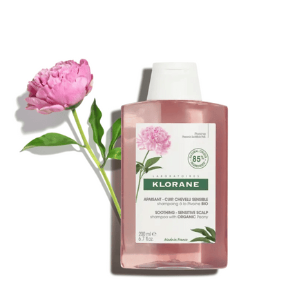 Klorane Shampoo with Peony