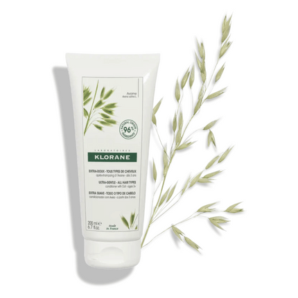 Klorane ULTRA-GENTLE Daily and High Tolerance Conditioner 200ml