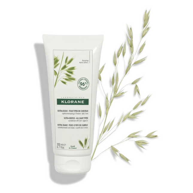 Klorane ULTRA-GENTLE Daily and High Tolerance Conditioner 200ml