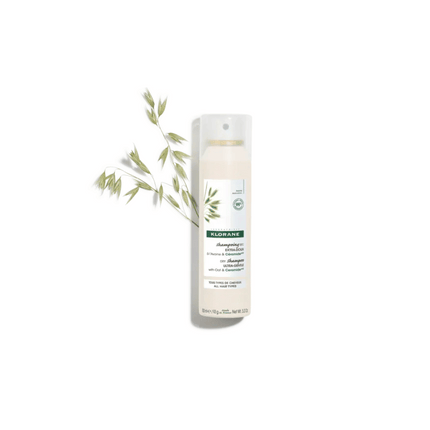 Klorane Dry Shampoo with Oat & Ceramide - 150ml