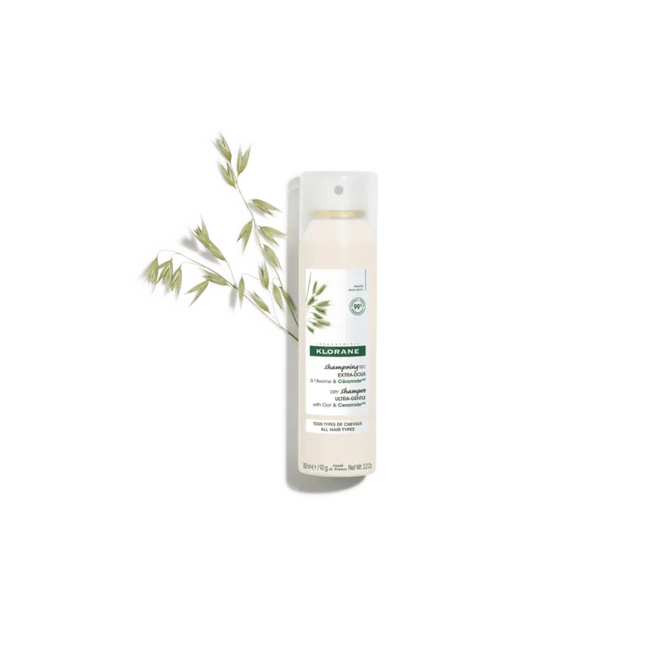 Klorane Dry Shampoo with Oat & Ceramide - 150ml