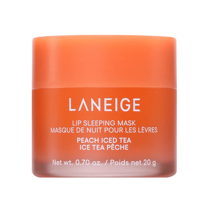 Laneige Lip Sleeping Mask - Peach Iced Tea 20g