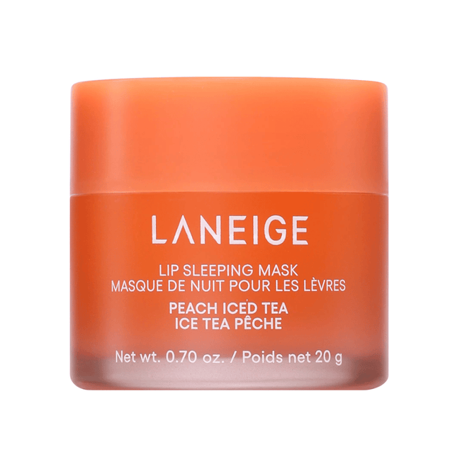 Laneige Lip Sleeping Mask - Peach Iced Tea 20g