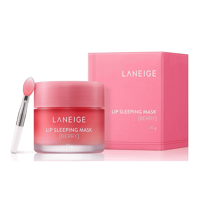 Laneige Lip Sleeping Mask Ex - Berry 20g