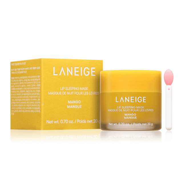 Laneige Lip Sleeping Mask - Mango 20g