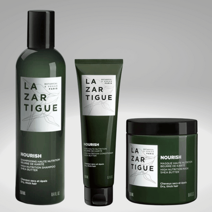 LAZARTIGUE NOURISH High Nutrition Bundle