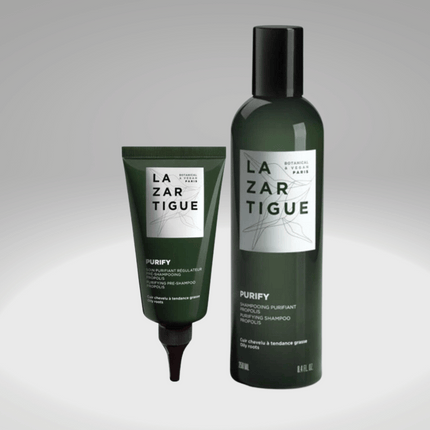 LAZARTIGUE PURIFY Hair Bundle