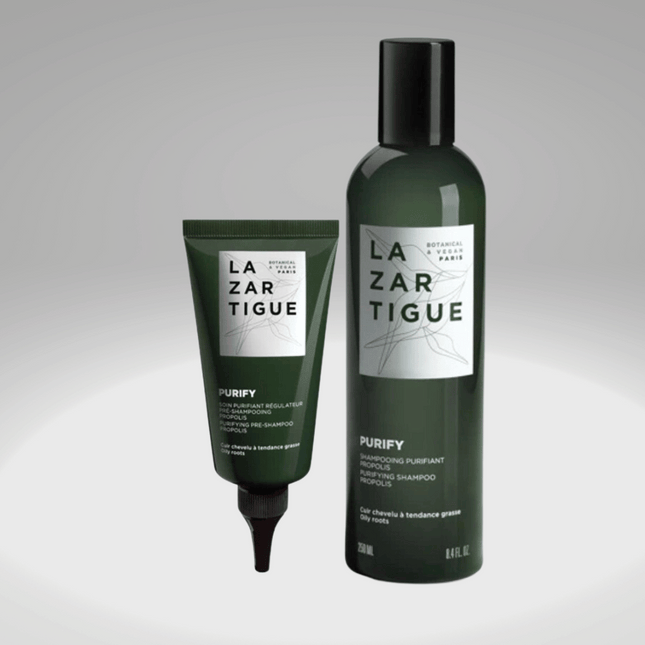 LAZARTIGUE PURIFY Hair Bundle