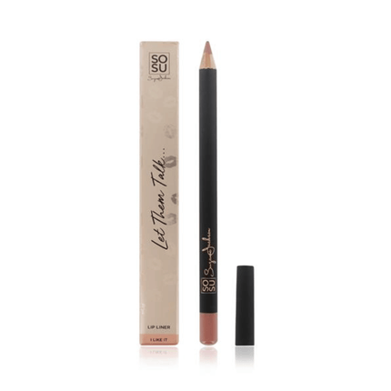 SOSU Let Them Talk Lip Liner