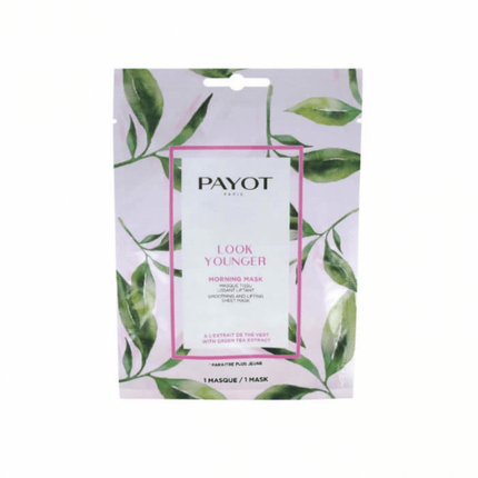 Payot Morning "Look Younger"Sheet Mask 15 Pc