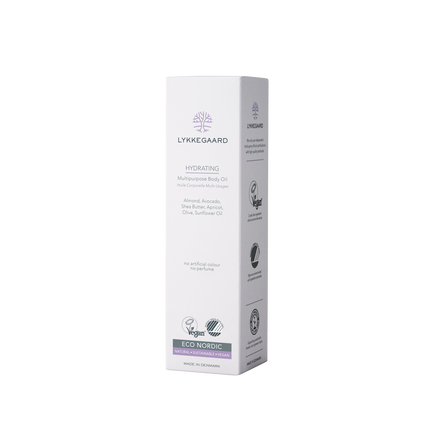 Lykkegaard Hydrating Body Oil - product image 2