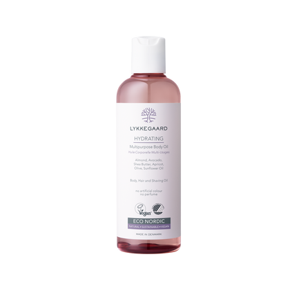Lykkegaard Hydrating Body Oil