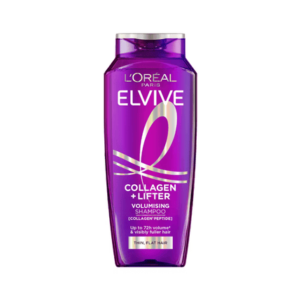 L'ORÉAL Paris Elvive Collagen + Lifter Volumizing Shampoo 400ml