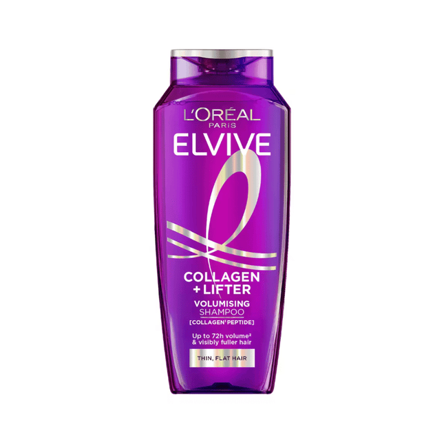L'ORÉAL Paris Elvive Collagen + Lifter Volumizing Shampoo 400ml