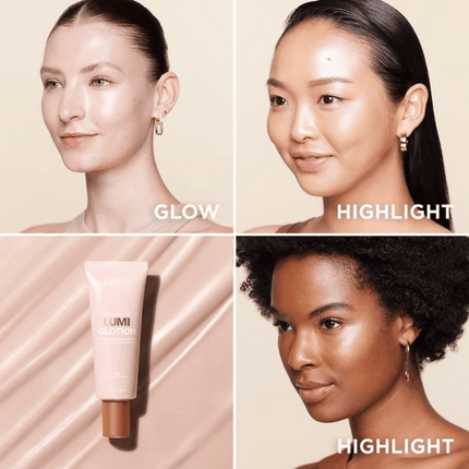 L'Oreal Lumi Glotion Natural Glow Enhancer - Fair