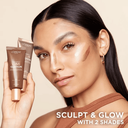 L'Oreal Lumi Glotion Natural Glow Enhancer - Fair