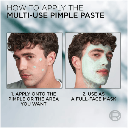 L'Oréal Men Expert Derma Control S.O.S Pimple Paste 45ml