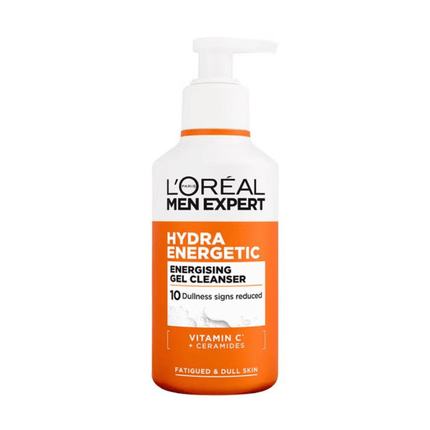 L'Oréal Men Expert Hydra Energetic Gel Cleanser 260ml