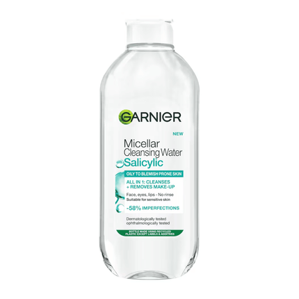 Garnier Micellar Cleansing Water Salicylic 400ml