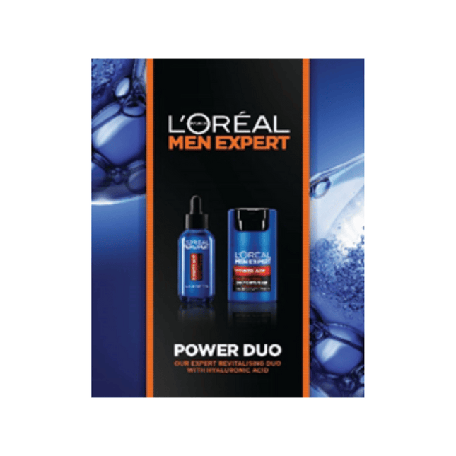 L'Oreal Men Expert Power Age Duo  Gift Set